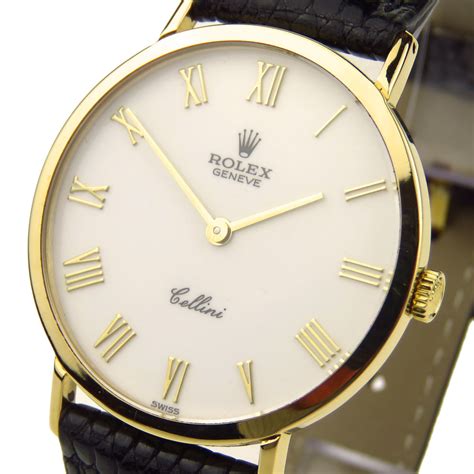 rolex geneve cellini 4112|rolex geneve cellini gold vintage.